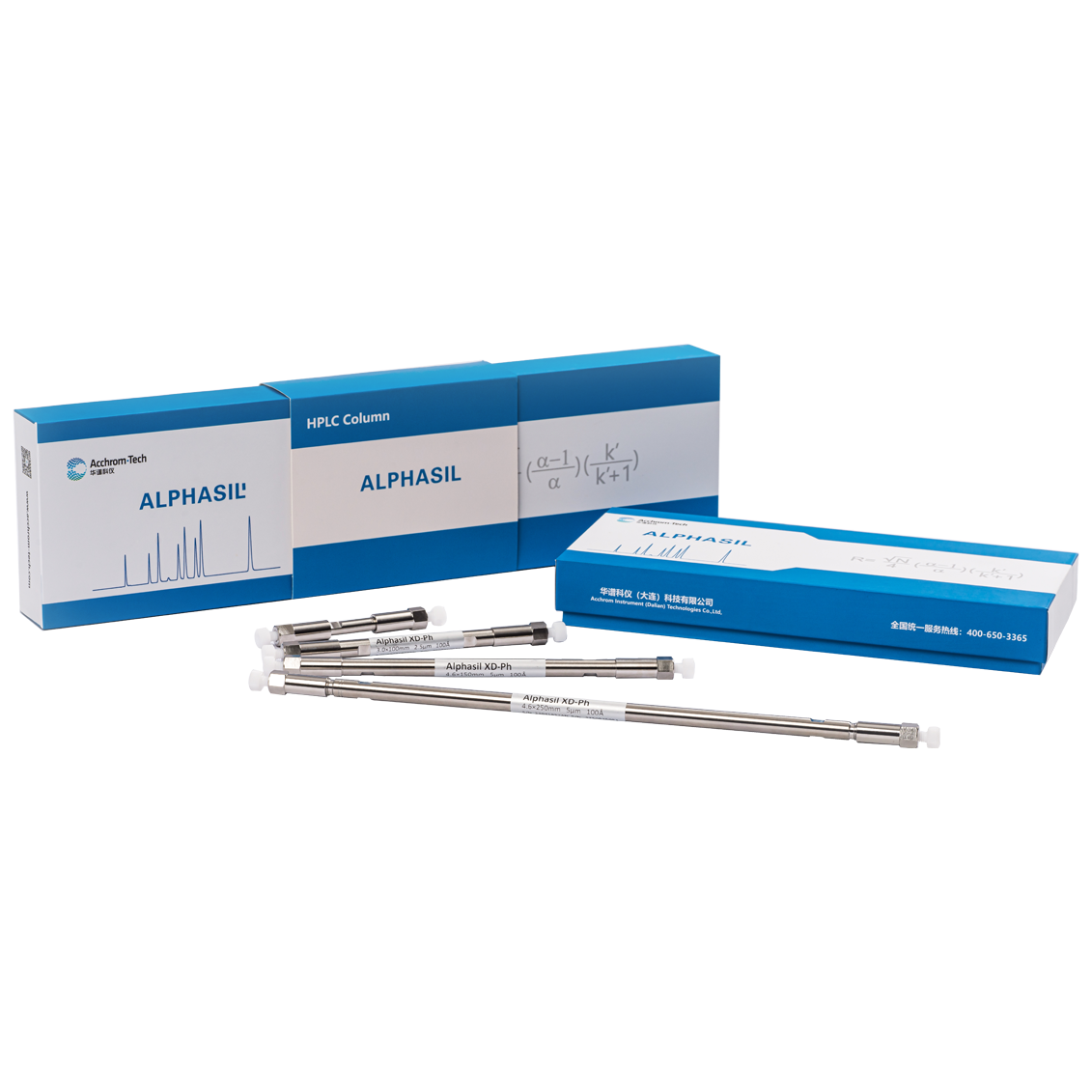 Alphasil XD-Ph色譜柱